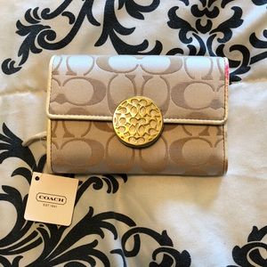 Coach wallet!
